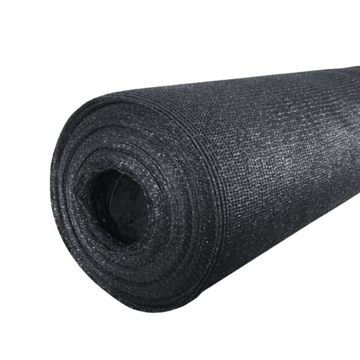 Malla Raschel negra 4.20x100mts