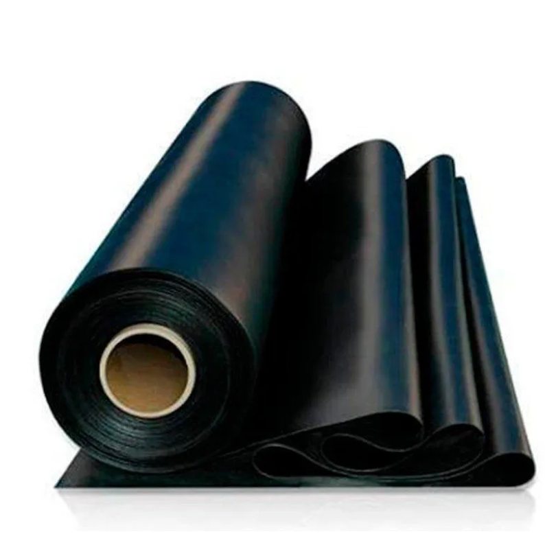 Polietileno Negro Reciclado 0.20 Micra 20kg