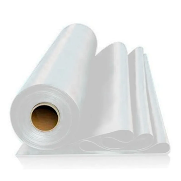 Polietilieno transparente reciclado 0.10 Micra 20 Kg