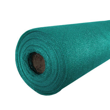 Malla Raschel verde 2.10x100mts