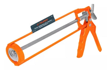 PISTOLA CALAFATERA NARANJA KOLOR