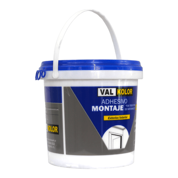 ADHESIVO MONTAJE 3.8KG KOLOR
