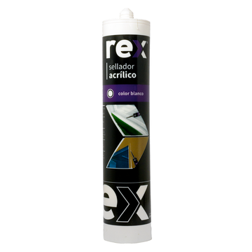 SELLADOR ACRILICO PINTABLE REX