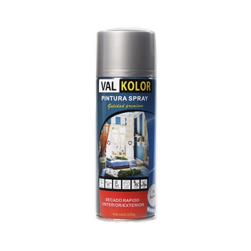 PINTURA GRIS MAQUINA SPRAY VALKOLOR