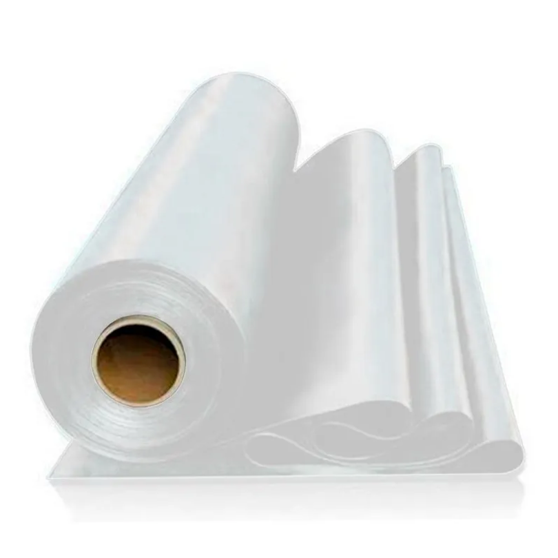 Polietilieno transparente reciclado 0.10 Micra 20 Kg