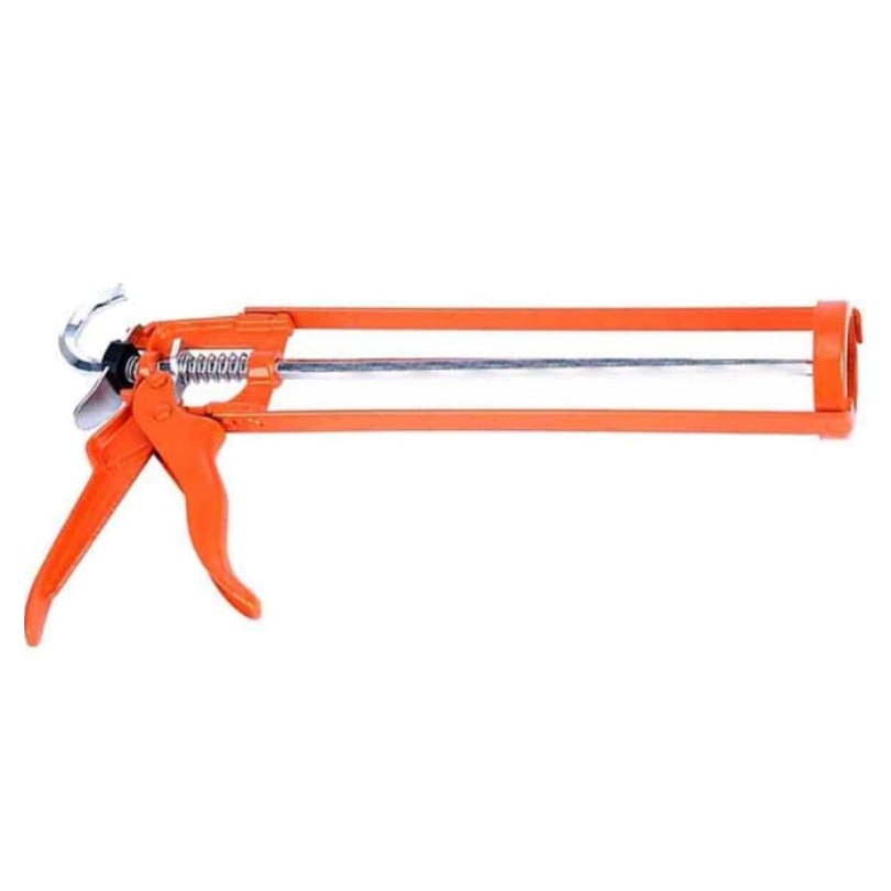 Pistola calafatera Naranja KOLOR