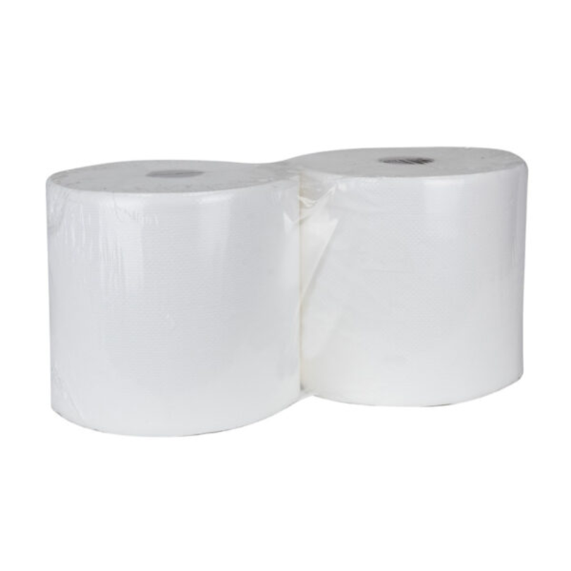 TOALLA JUMBO PACK 2 ROLLOS 200 MTS