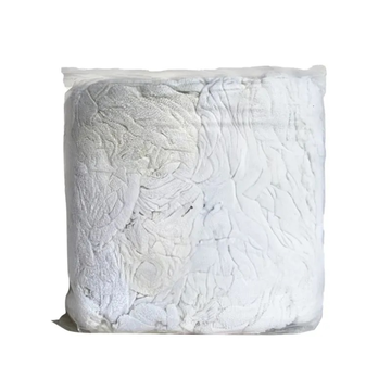 PAÑO RETAZOS BLANCO BOLSA 1 KG