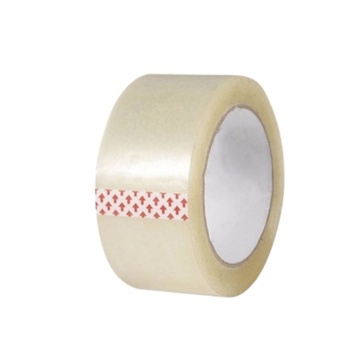 Cinta embalaje transparente 90mts x 48mm