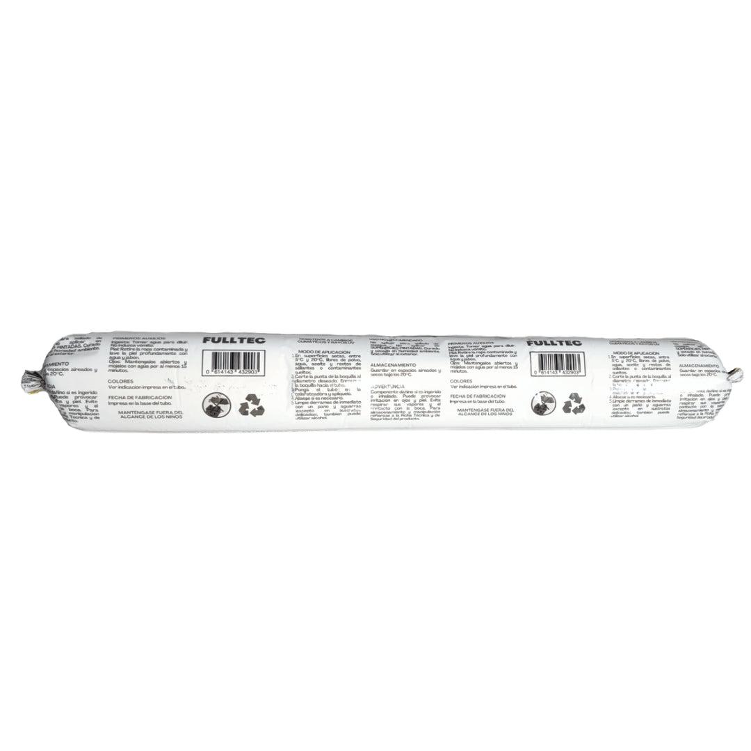 SELLADOR POLIURETANO PATE 600ML BLANCO KOLOR