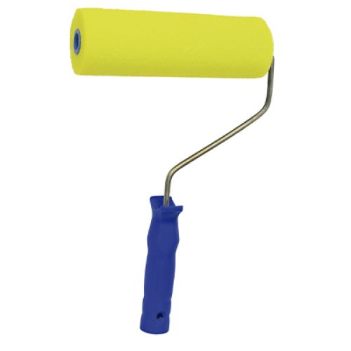 RODILLO ESPONJA 12CM TEMPUS M/AZUL