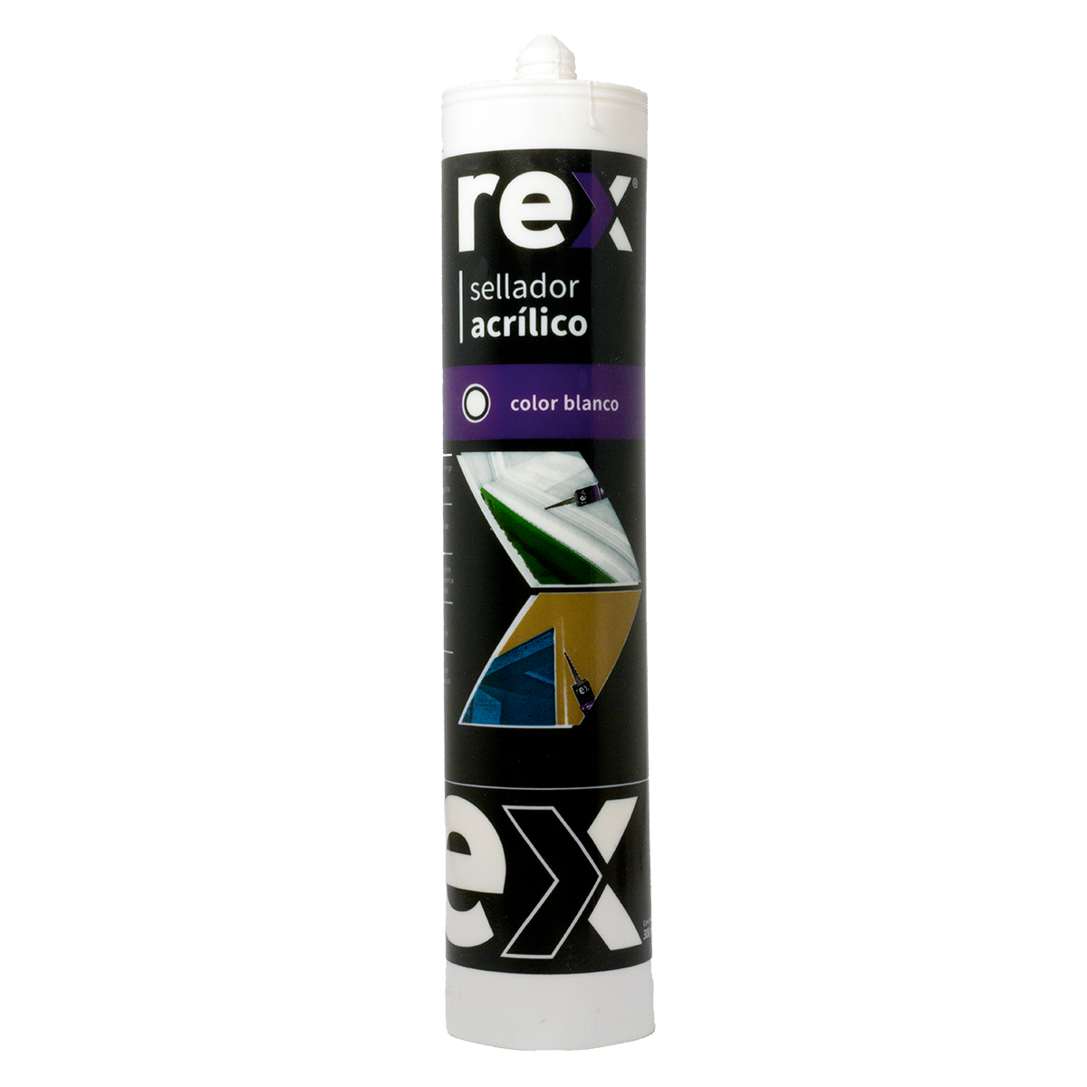 SELLADOR ACRILICO PINTABLE REX
